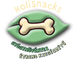 Holisnacks - Gyógynövényes Jutalomfalatok